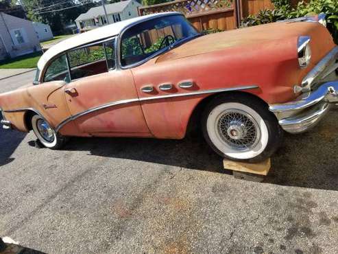 56 buick special for sale in Rumford, CT