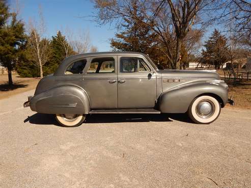 1940 Buick 40 for sale in Durant, OK