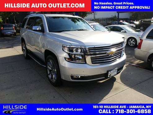 2015 Chevrolet Chevy Tahoe LTZ - BAD CREDIT EXPERTS!! for sale in NEW YORK, NY