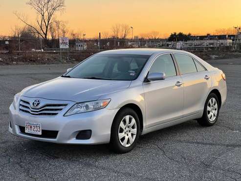 2010 Toyota Camry - Low mileage 41k Miles for sale in Springfield, MA