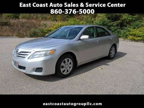 2010 Toyota Camry SE 6-Spd MT - cars & trucks - by dealer - vehicle... for sale in Griswold, CT
