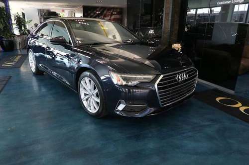 2019 Audi A6 Premium Plus Just Serviced At Audi 1 Owner Must See for sale in Costa Mesa, CA