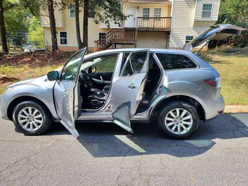 MECHANICALLY SOUND, LOW MILEAGE, CLEAN, MAZDA CX7 FOR SALE for sale in Lawrenceville, GA