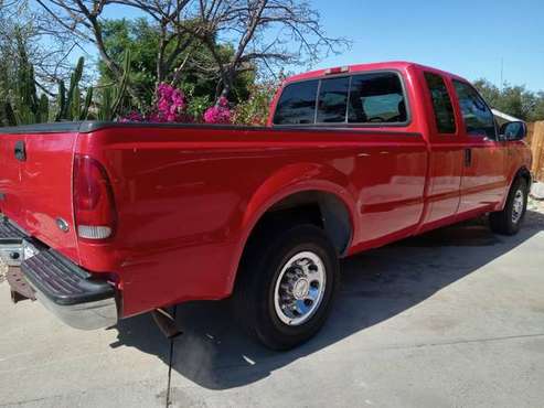 2003 Ford F-250 Super Duty XLT V8 5 4 for sale in Escondido, CA