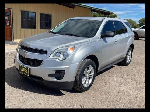 2014 Chevrolet Equinox LS 2WD - - by dealer - vehicle for sale in Isleta, NM