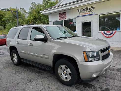 2009 Chevrolet Tahoe LT 4x4 One Owner No Accidents, Pennsylvania for sale in Oswego, NY