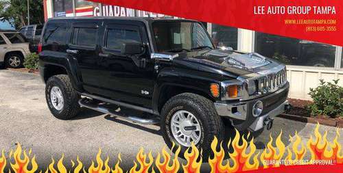 2009 HUMMER H3 Adventure 4x4 4dr SUV for sale in TAMPA, FL