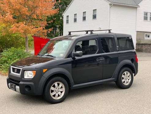 2006 Honda Element EX 4WD - - by dealer - vehicle for sale in East Derry, NH