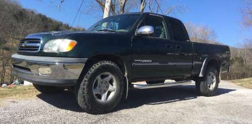 Toyota Tundra 4wd for sale in TN