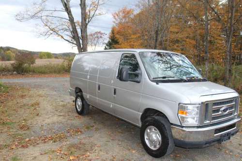 2012 Ford E 350 9500 gross weight commercial van for sale in Argyle, NY