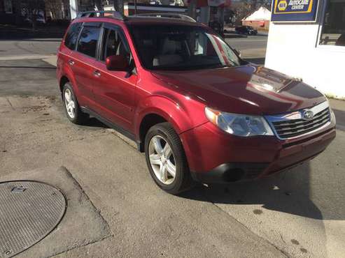 Subaru Forester X premium all wheel drive - cars & trucks - by... for sale in Concord, NH