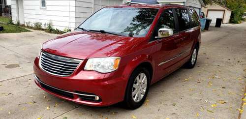 2011 Chrysler Town And Country Touring - cars & trucks - by owner -... for sale in Racine, WI