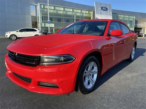2020 Dodge Charger SXT RWD for sale in Pine Bluff, AR