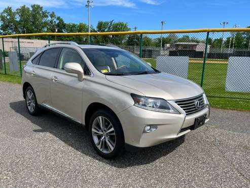 2015 Lexus RX 450h with 145, 619 Miles-North Jersey for sale in Lyndhurst, NJ