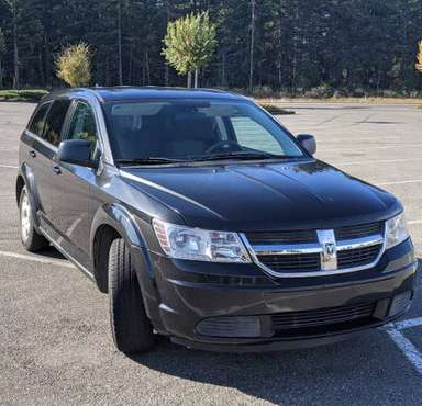 2009 Dodge Journey - cars & trucks - by dealer - vehicle automotive... for sale in graham, WA