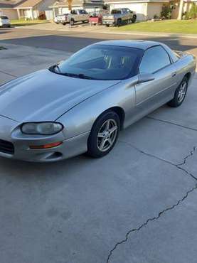 2001 Chevy Camaro for sale in Merced, CA