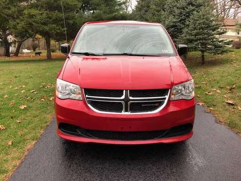 2014 dodge grand caravan - cars & trucks - by owner - vehicle... for sale in Dover, PA