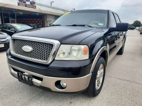 2006 Ford F-150 Lariat excellent Condition - - by for sale in Grand Prairie, TX