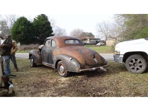 1940 Studebaker Champion for sale in Cadillac, MI