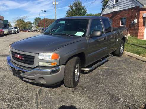 2007 GMC Sierra 1500 2wd for sale in BUCYRUS, OH