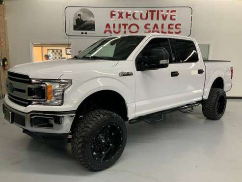 2018 Ford F-150 F150 F 150 XLT Quick Easy Experience! - cars &... for sale in Fresno, CA