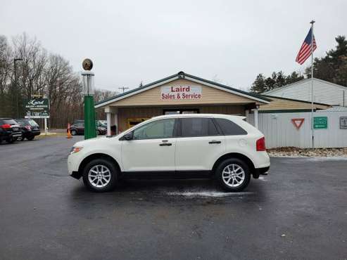 2013 FORD EDGE - - by dealer - vehicle automotive sale for sale in Muskegon, MI