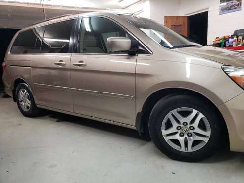 2006 Honda Odyssey for sale in Cleveland, OH