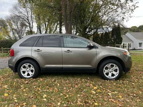 2014 Ford Edge SEL AWD 89, 500 miles for sale in Newark, DE