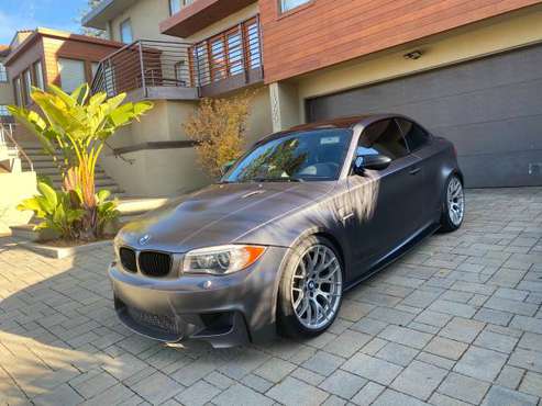 2011 BMW 1M - cars & trucks - by owner - vehicle automotive sale for sale in Petaluma , CA