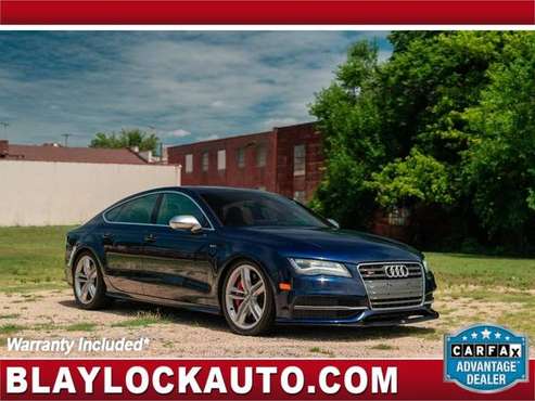 2013 Audi S7 4 0 Prestige quattro S tronic - - by for sale in High Point, NC