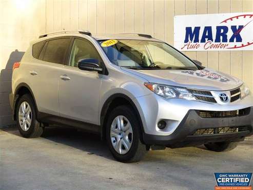 2013 Toyota Rav4 LE Sporty All Wheel Drive Economical! - cars & for sale in Dartmouth, MA