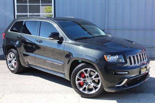 ✭2012 Jeep Grand Cherokee SRT8*+* fully loaded w/ options*+* for sale in San Rafael, CA