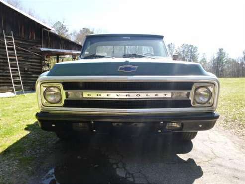 1969 Chevrolet CST 10 for sale in Cadillac, MI