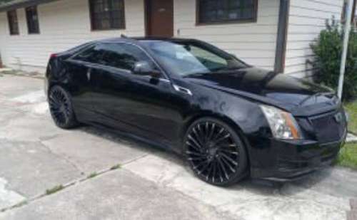 Great Running Cadillac CTS coupe with Only 63k Original miles - cars for sale in Jacksonville, FL