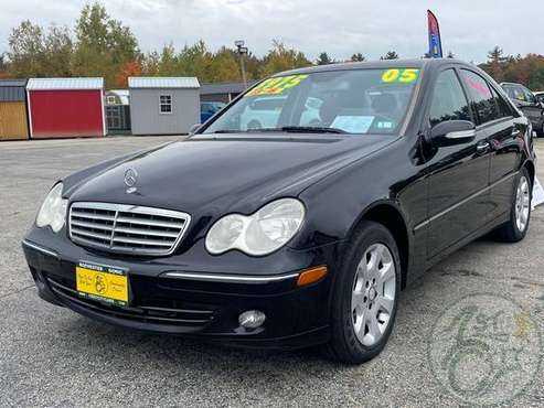 2005 Mercedes-Benz C240 4MATIC - - by dealer - vehicle for sale in Gonic, NH