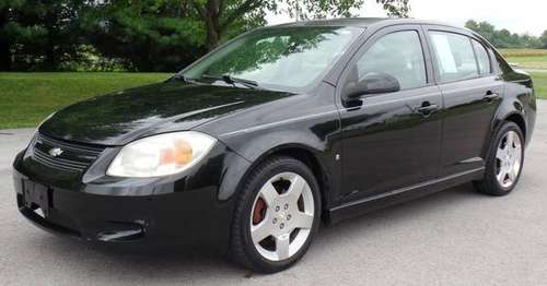 2006 Chevy Cobalt SS - - by dealer - vehicle for sale in BUCYRUS, OH