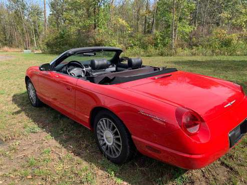 2005 Ford Thunderbird for sale in Brockport, NY