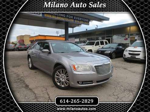 2014 Chrysler 300 AWD - - by dealer - vehicle for sale in Columbus, OH