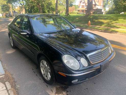 2005 Mercedes Benz E320 for sale in Manchester, CT