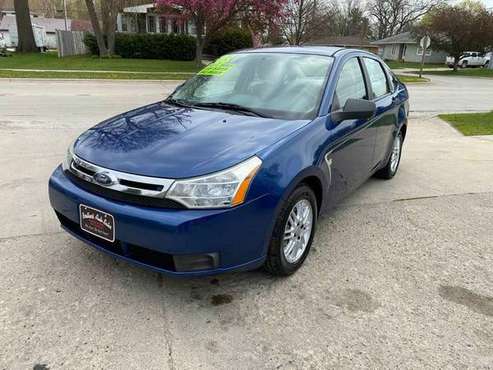 2008 Ford Focus Low Miles - - by dealer for sale in HAMPTON, IA