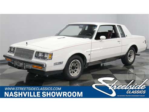 1987 Buick Regal for sale in Lavergne, TN