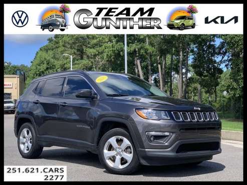2018 Jeep Compass Sun and Wheel Edition FWD for sale in Daphne, AL
