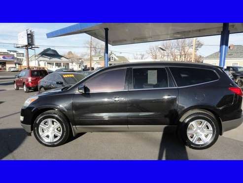 2011 Chevrolet Traverse AWD 4dr LT w/2LT THIRD SEAT - cars & for sale in Reno, NV