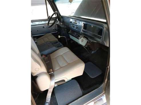 1965 Chevrolet C10 for sale in Cadillac, MI