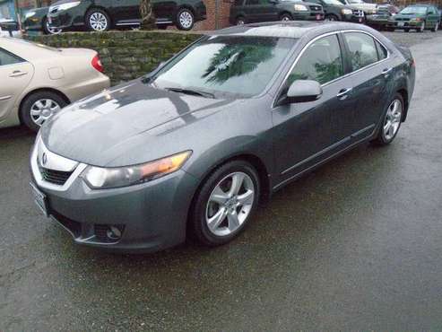 2009 Acura TSX - - by dealer - vehicle automotive sale for sale in Seattle, WA