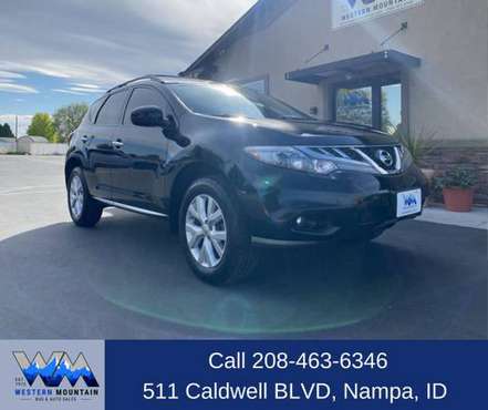 2011 Nissan Murano AWD Clean Sunroof/Moonroof Cruise Bluetooth for sale in Nampa, ID