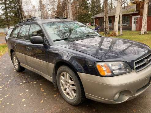 2001 Subaru Outback Wagon for sale in Fairbanks, AK