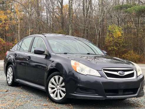 2010 Subaru Legacy Limited AWD for sale in Clifton Park, NY