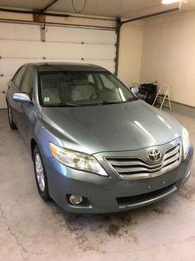 2011 Toyota Camry LE - cars & trucks - by owner - vehicle automotive... for sale in Millersville, MD
