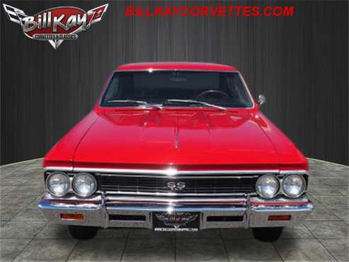 1966 Chevrolet Chevelle for sale in Downers Grove, IL